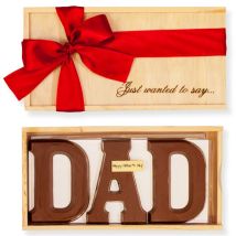 Fathers Day Chocolate