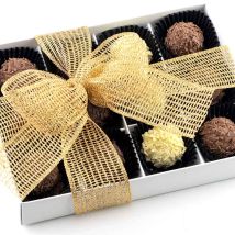 Hand Made Chocolate Truffles