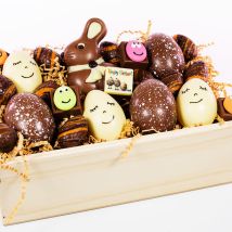 Chocolate Easter Hamper
