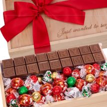 Chocolate Hampers Lindt