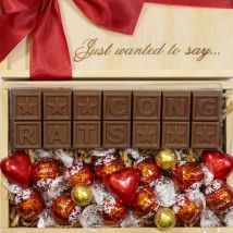 Edible Congratulations Gifts