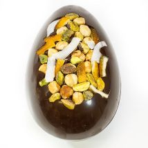 Vegan Chocolate Easter Eggs