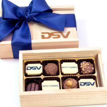 Corporate Christmas Chocolates