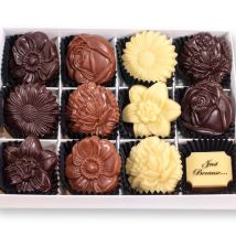 Just Because Flowers