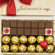 Personalised Get Well Soon Gifts