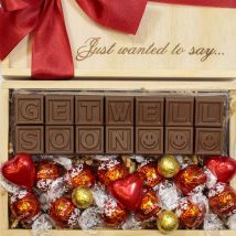 Edible Get Well Soon Gifts