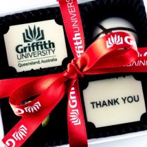 Branded Thank You Chocolates