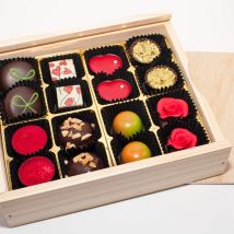 Fine Handmade Chocolates