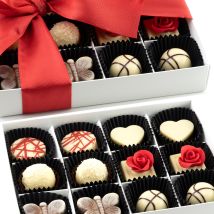 White Chocolate Gift Hampers