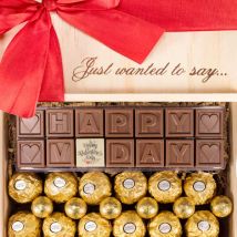 Valentines Day Hampers