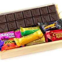 Belgian Dark Chocolates