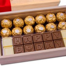 Edible Birthday Gifts