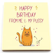 Adult 18+ Birthday Card