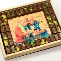 Personalised Easter Chocolates