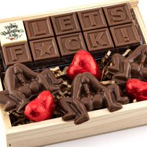 Lets F*ck Chocolates