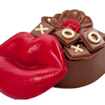 Edible romantic gifts