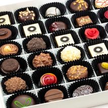 Fine Hand Made Chocolates For Macquarie Bank