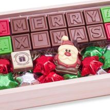 Christmas Chocolate