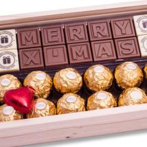 Christmas Ferrero