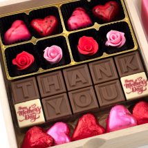 Mothers Day Chocolate Hamper