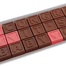 chocolate baby girl gifts