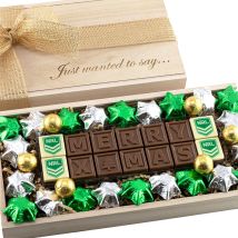 Edible Corporate Christmas Cards