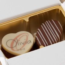 20 Edible Baby Favours