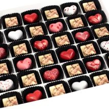 Personalised Valentines Day Chocolates