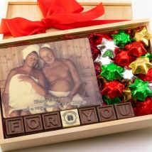 Personalised Christmas Hamper