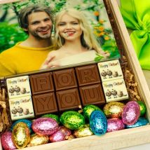 Personalised Easter Hamper