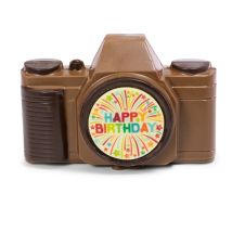 Happy Birthday Camera