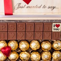 Valentines Gifts delivered