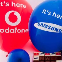Fulfilment Services Delivered For Vodafone