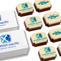 Company anniversary chocolates