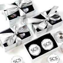 Novelty Branded Chocolates For Swarovski