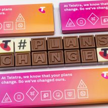 Personalised Chocolate Gifts