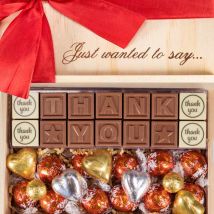 Edible Thank You Gifts