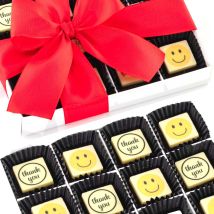 Thank You Chocolate Smiles