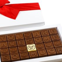 Edible Thank You Gifts