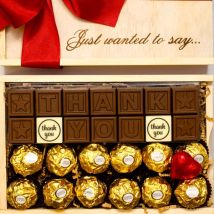 Personalised Thank You Gifts