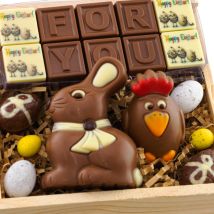 easter chocolate gifts