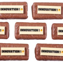 Edible Dessert Toppers For CBA