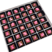 Baby Girl Chocolates to Gift and Share