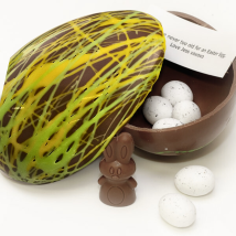Personalised Easter Egg