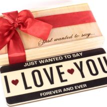 Personalised Number Plates