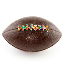 Vegan Chocolate Football