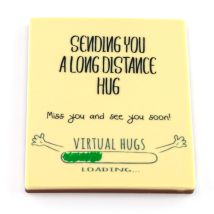 Sending virtual hug