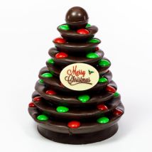 Edible Christmas Tree