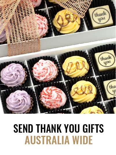 Say Thank you Chocolates