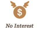 No Interest